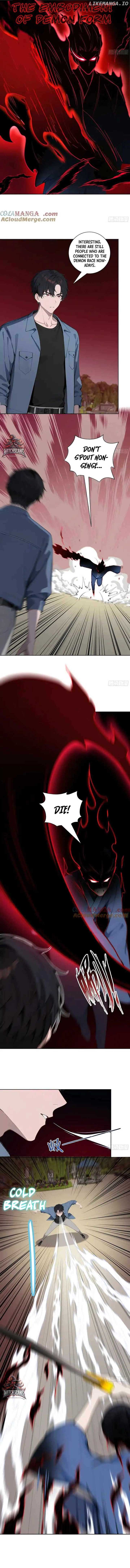 Start Invincible Chapter 14 - Page 3