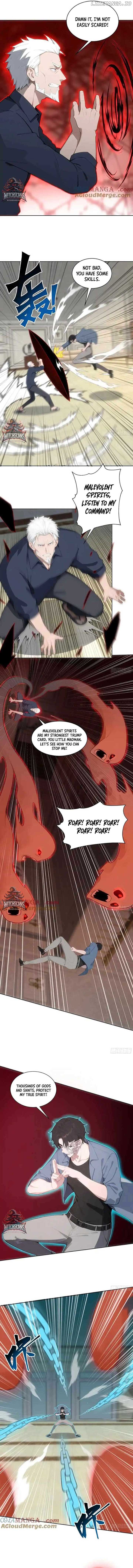 Start Invincible Chapter 15 - Page 3