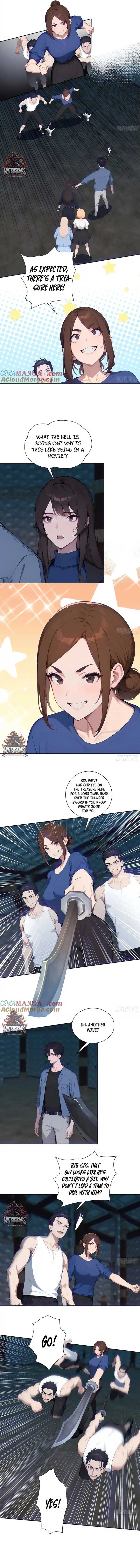 Start Invincible Chapter 19 - Page 2