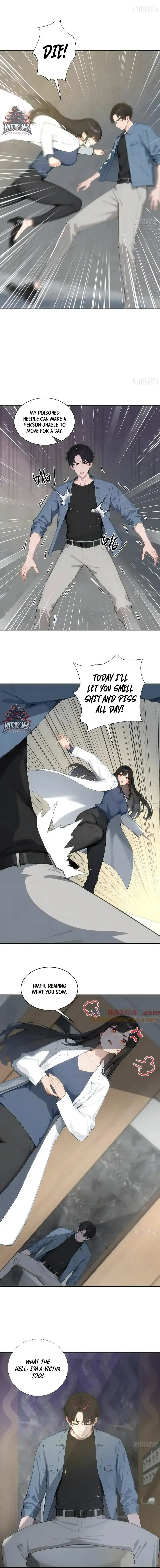 Start Invincible Chapter 20 - Page 8