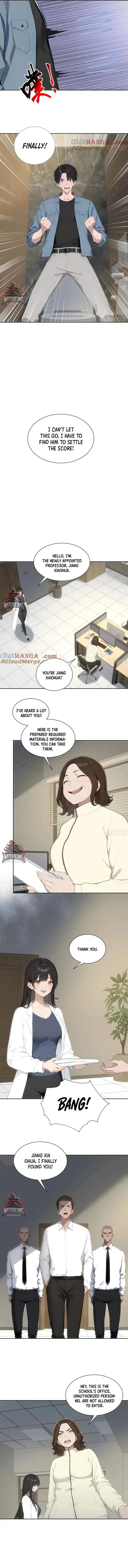 Start Invincible Chapter 21 - Page 2
