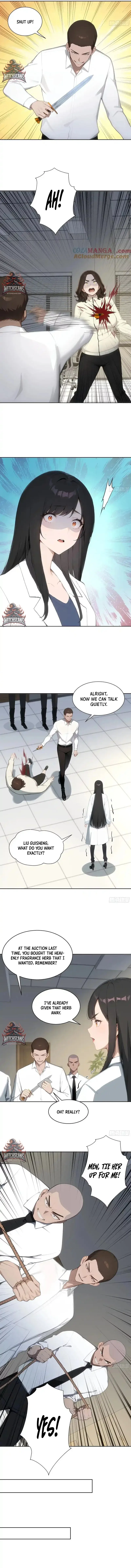 Start Invincible Chapter 21 - Page 3