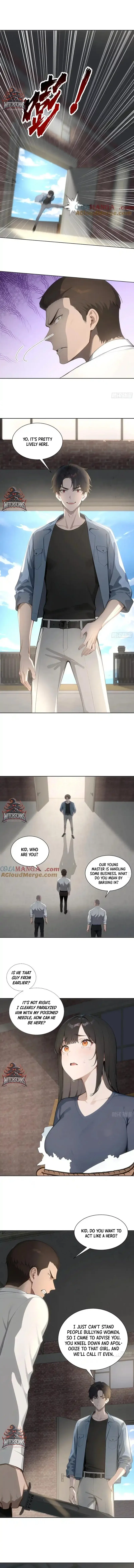 Start Invincible Chapter 21 - Page 6