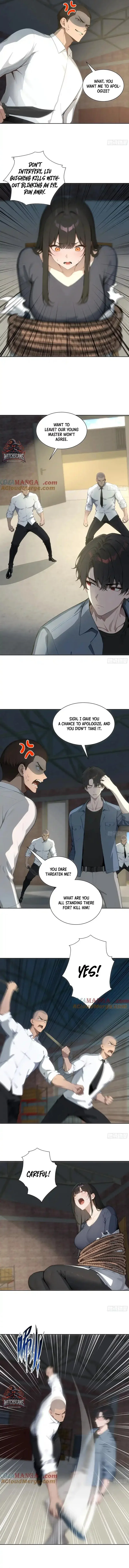 Start Invincible Chapter 21 - Page 7