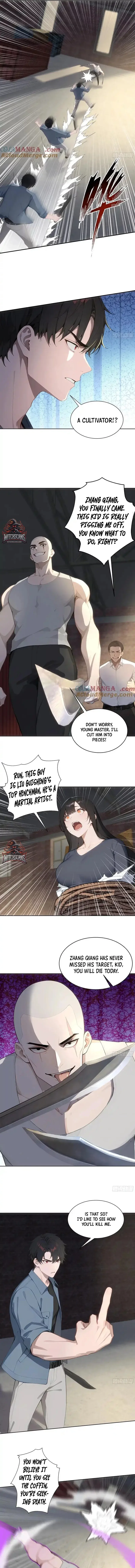 Start Invincible Chapter 22 - Page 2