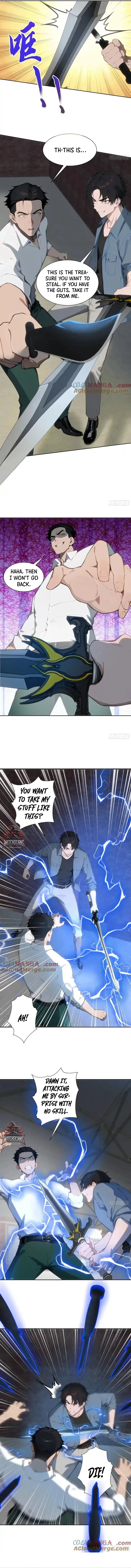 Start Invincible Chapter 23 - Page 3