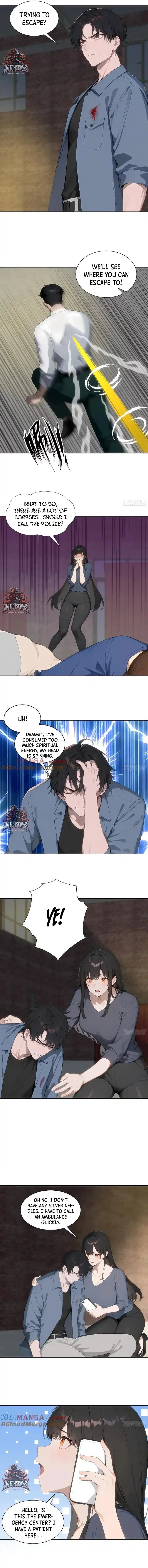 Start Invincible Chapter 23 - Page 6