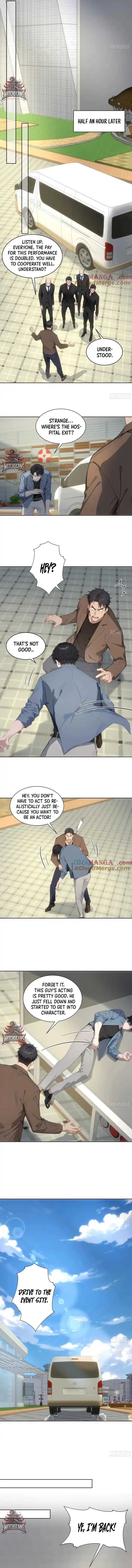 Start Invincible Chapter 24 - Page 3