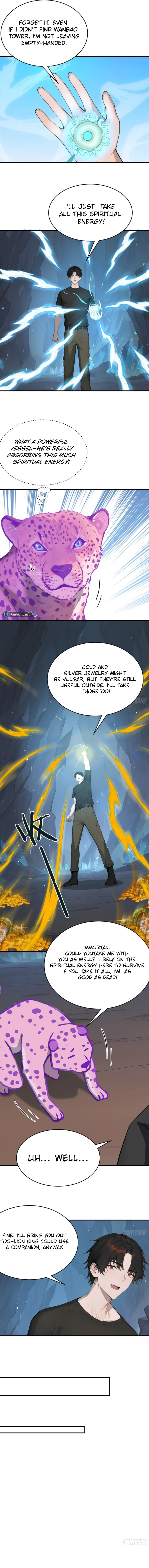 Start Invincible Chapter 29 - Page 2