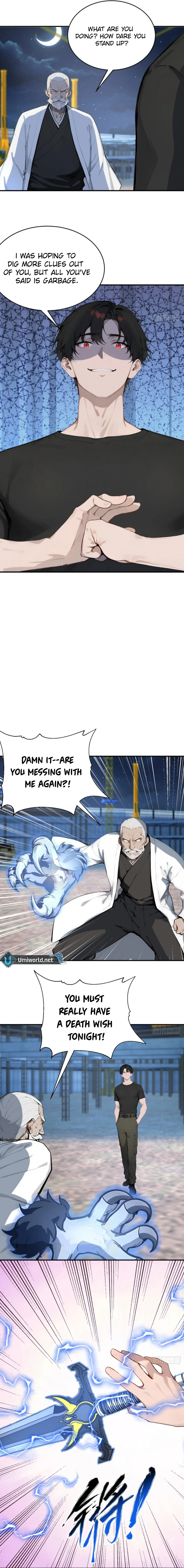 Start Invincible Chapter 29 - Page 6