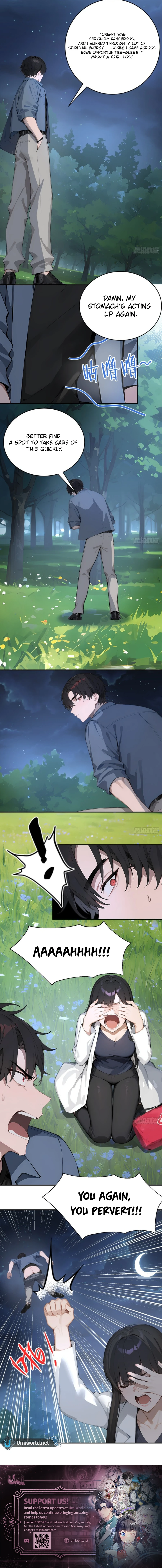 Start Invincible Chapter 29 - Page 9