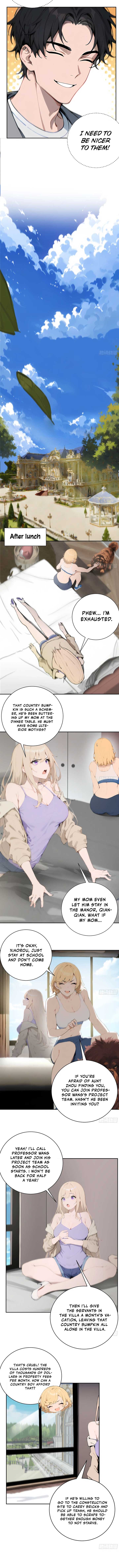 Start Invincible Chapter 3 - Page 6