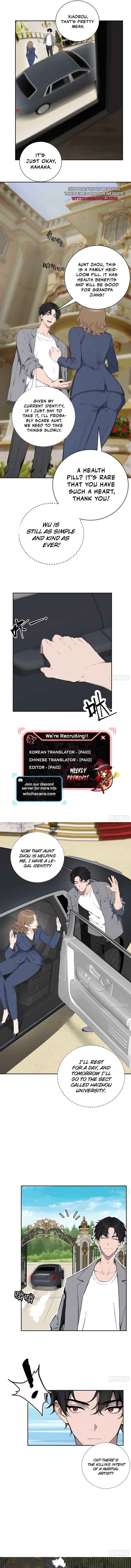 Start Invincible Chapter 3 - Page 7