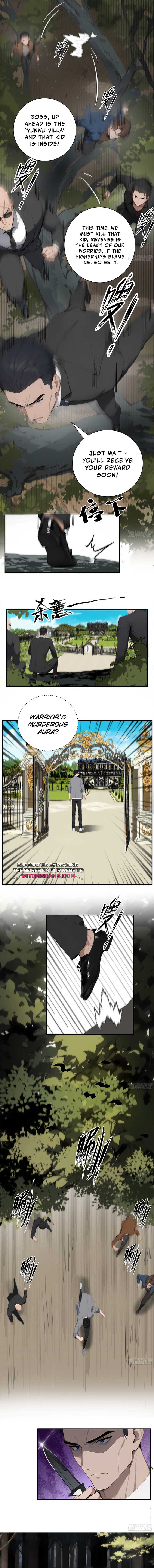 Start Invincible Chapter 3 - Page 8