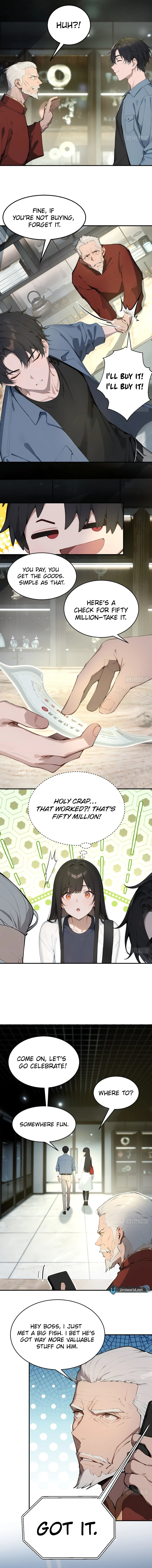 Start Invincible Chapter 30 - Page 5