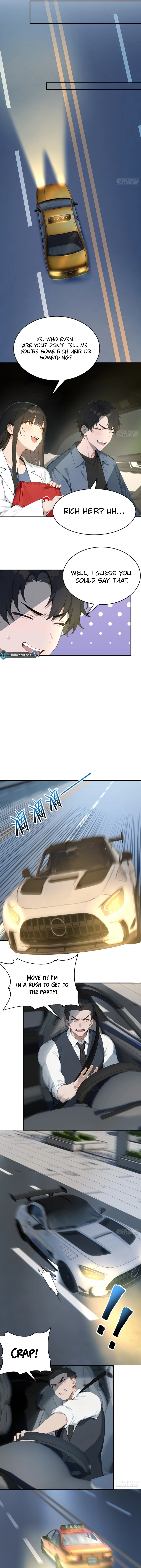 Start Invincible Chapter 30 - Page 6