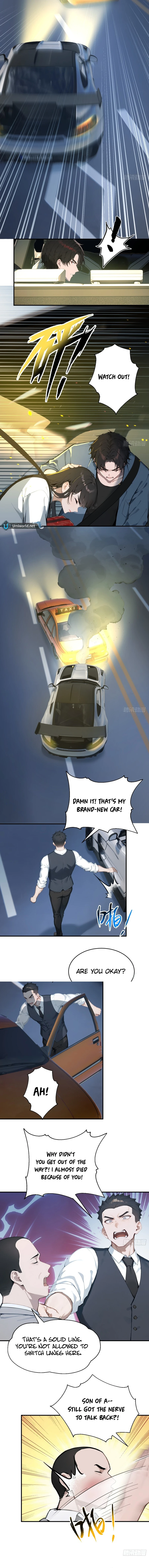 Start Invincible Chapter 30 - Page 7