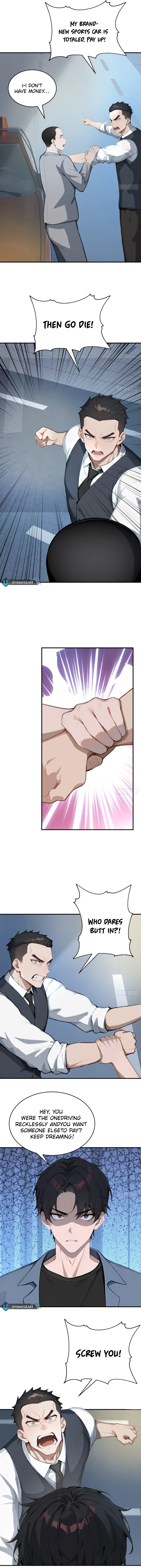 Start Invincible Chapter 30 - Page 8