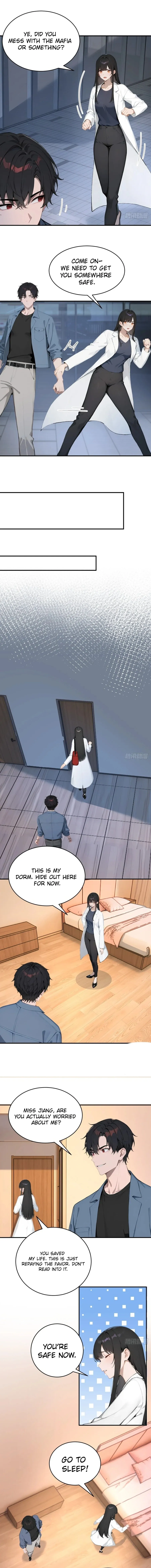 Start Invincible Chapter 31 - Page 4