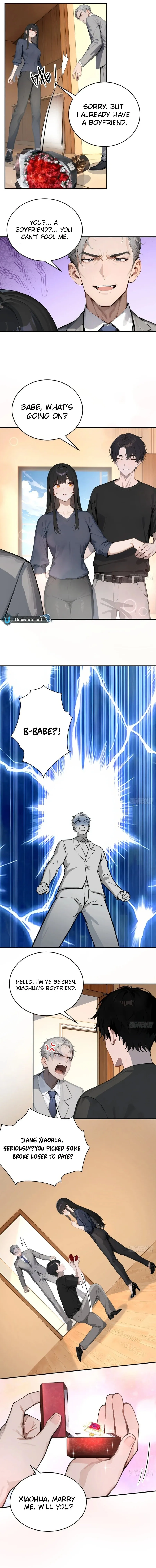 Start Invincible Chapter 31 - Page 8