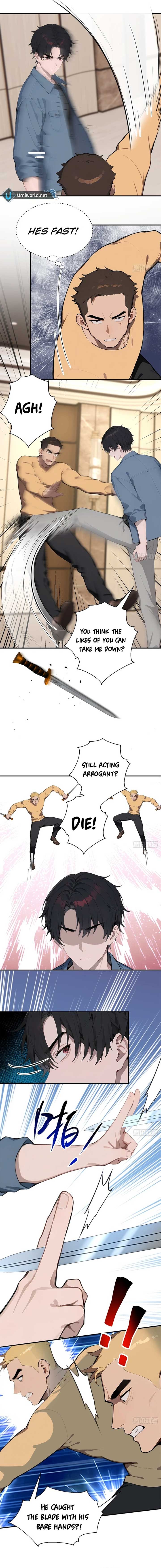 Start Invincible Chapter 34 - Page 7