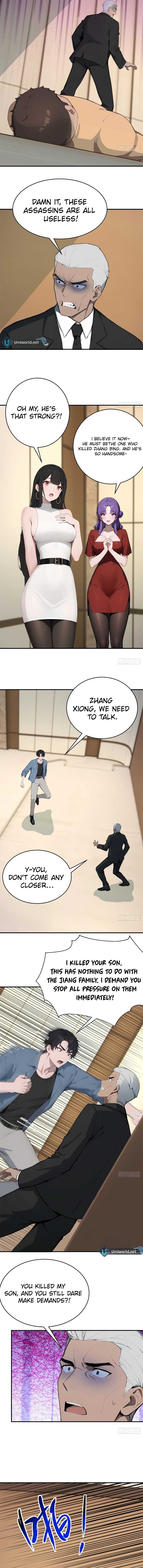 Start Invincible Chapter 35 - Page 3