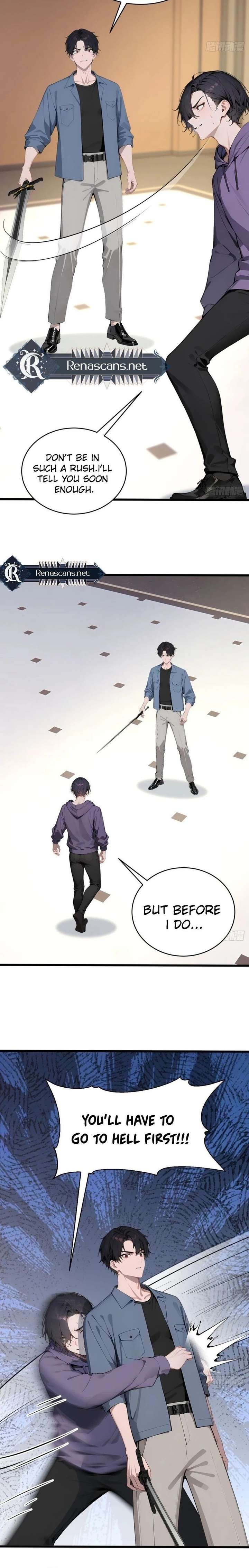 Start Invincible Chapter 38 - Page 2