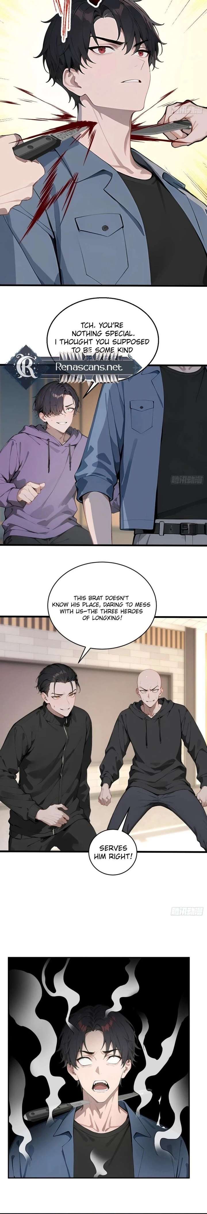 Start Invincible Chapter 38 - Page 4