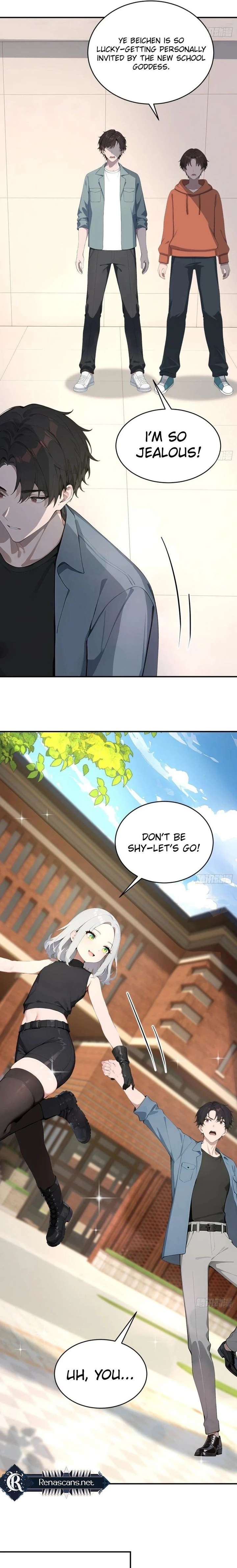Start Invincible Chapter 39 - Page 8