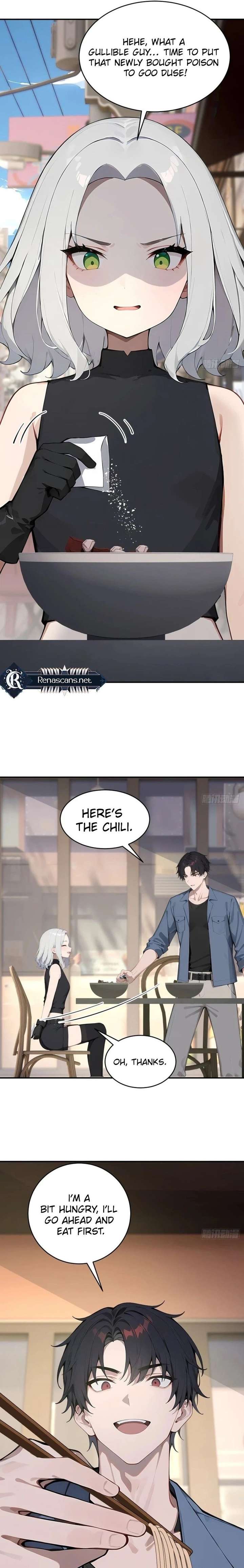 Start Invincible Chapter 39 - Page 10