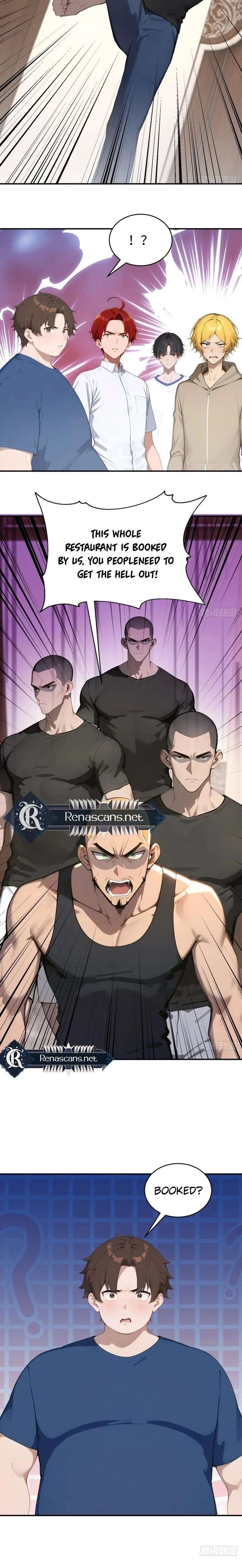 Start Invincible Chapter 39 - Page 17