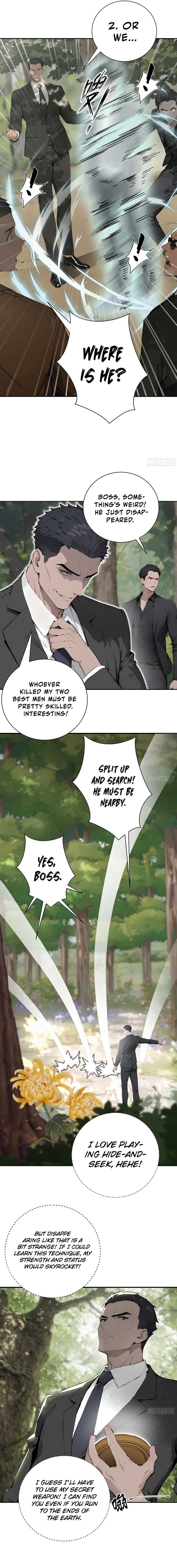 Start Invincible Chapter 4 - Page 2