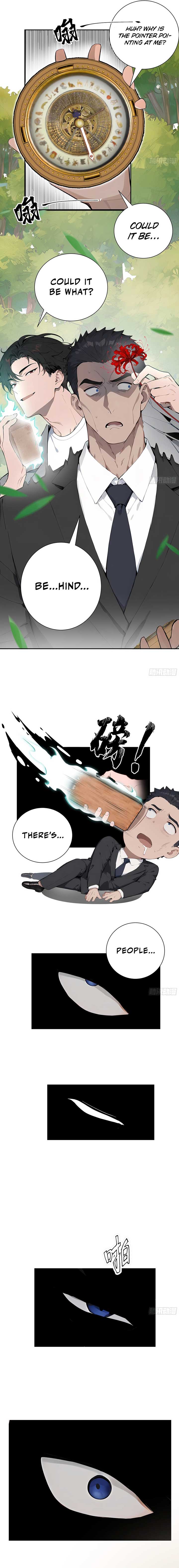 Start Invincible Chapter 4 - Page 3