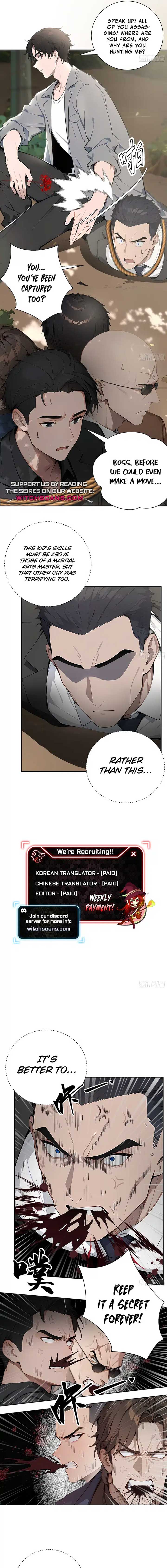 Start Invincible Chapter 4 - Page 4