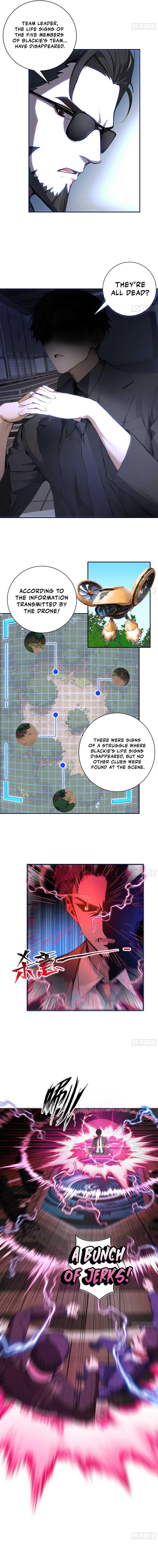 Start Invincible Chapter 4 - Page 6