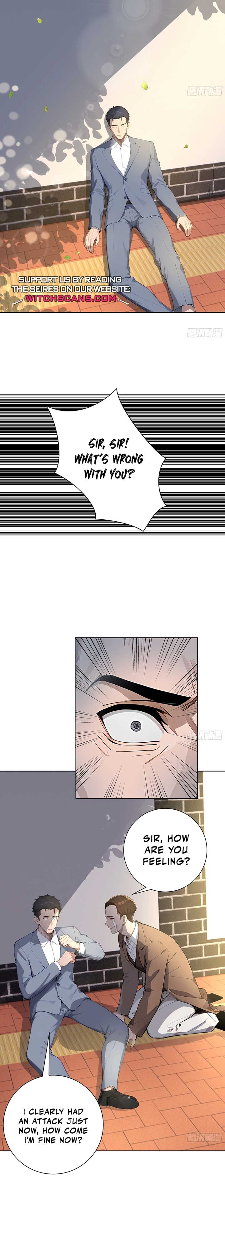 Start Invincible Chapter 4 - Page 10