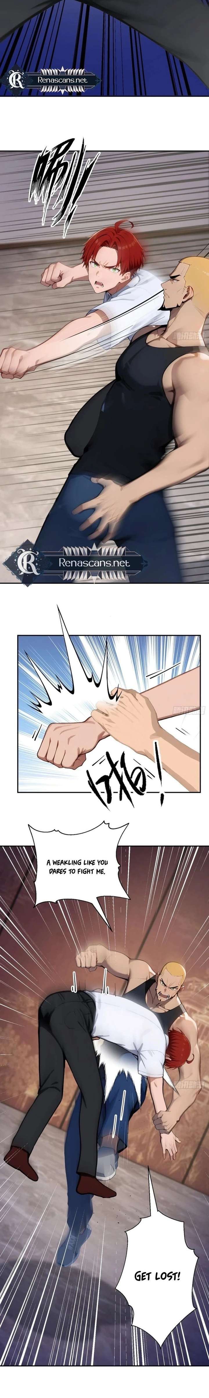 Start Invincible Chapter 40 - Page 2