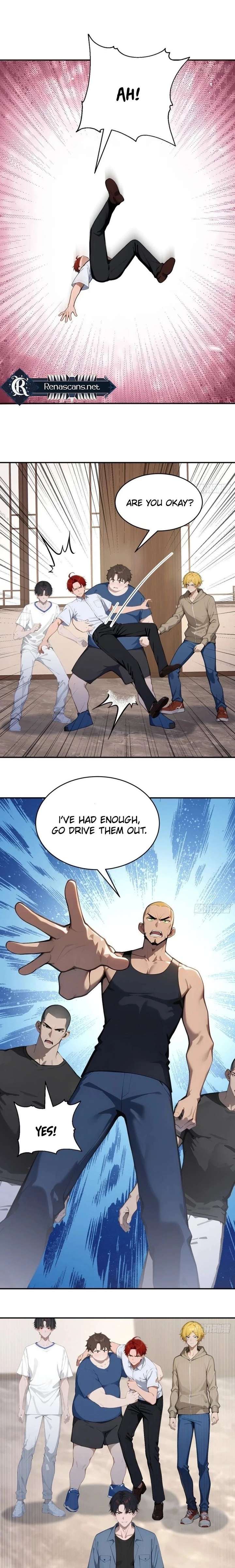 Start Invincible Chapter 40 - Page 3