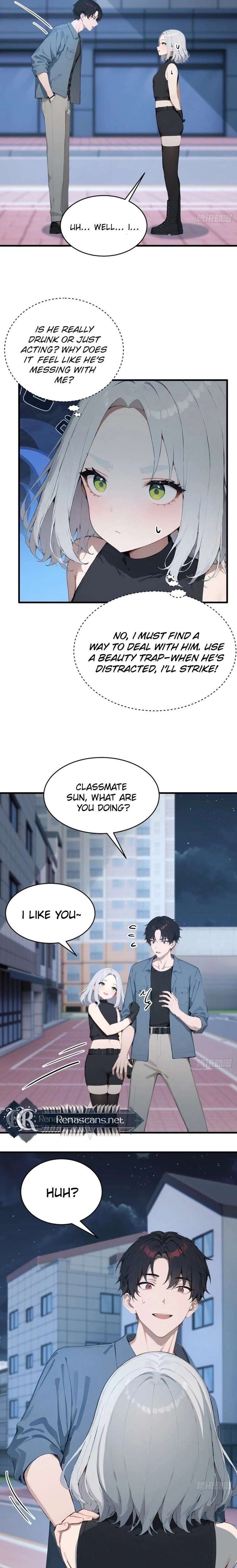 Start Invincible Chapter 41 - Page 3
