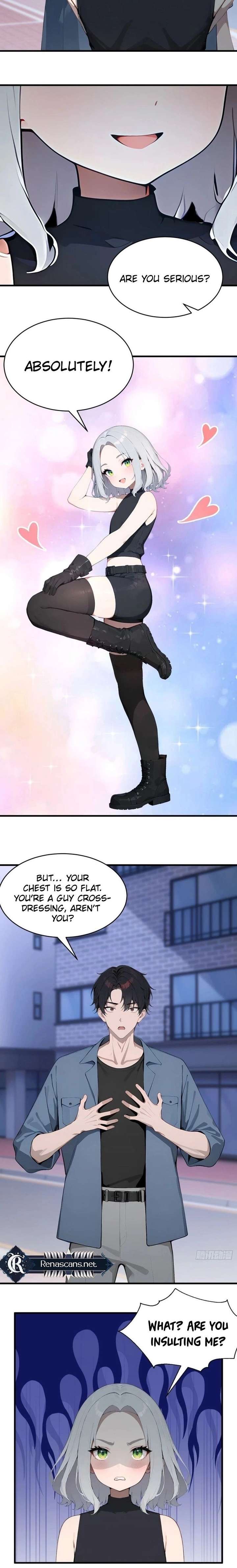 Start Invincible Chapter 41 - Page 4
