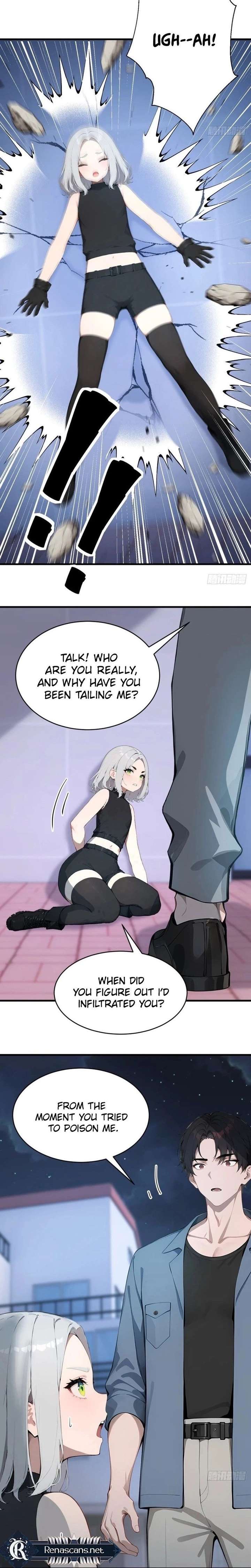 Start Invincible Chapter 41 - Page 7