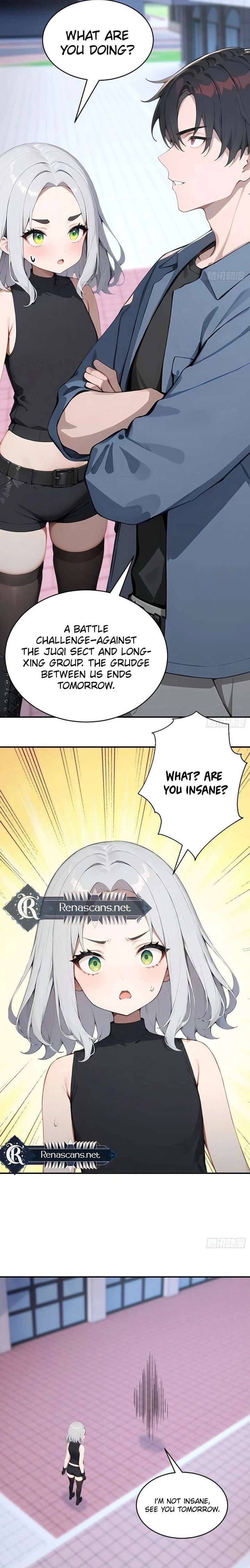 Start Invincible Chapter 41 - Page 11