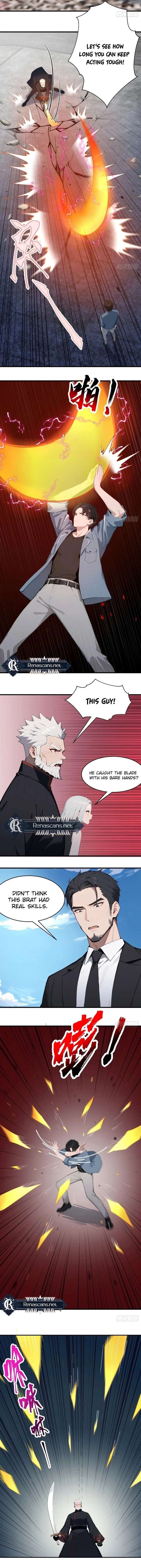Start Invincible Chapter 42 - Page 15