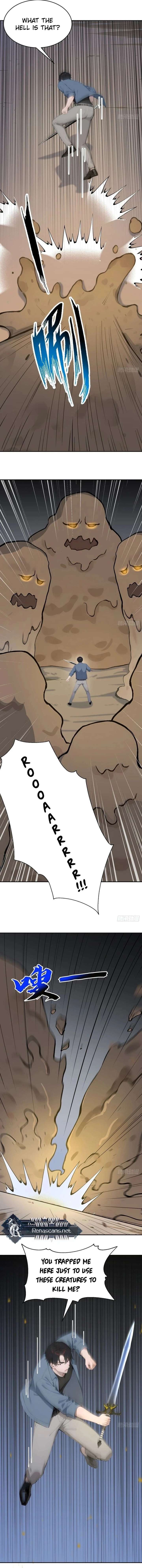 Start Invincible Chapter 43 - Page 6