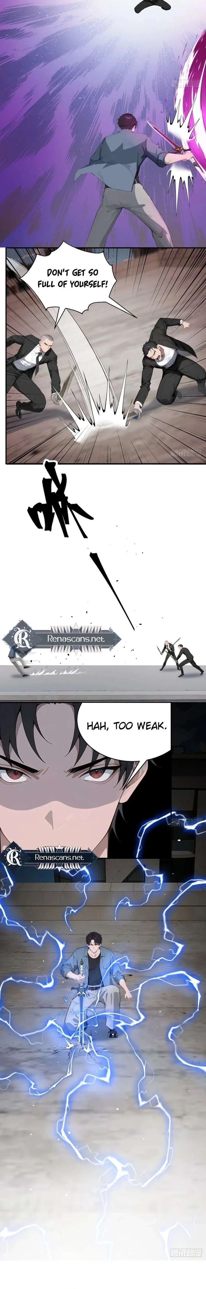 Start Invincible Chapter 44 - Page 3