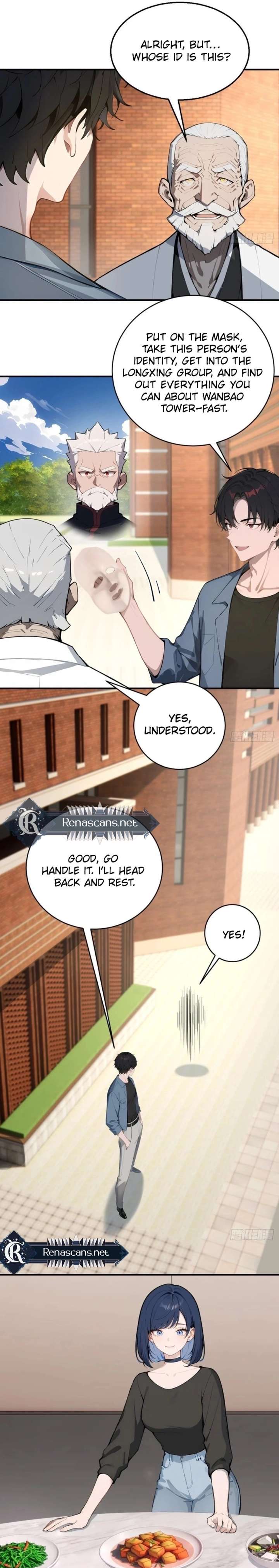 Start Invincible Chapter 45 - Page 3
