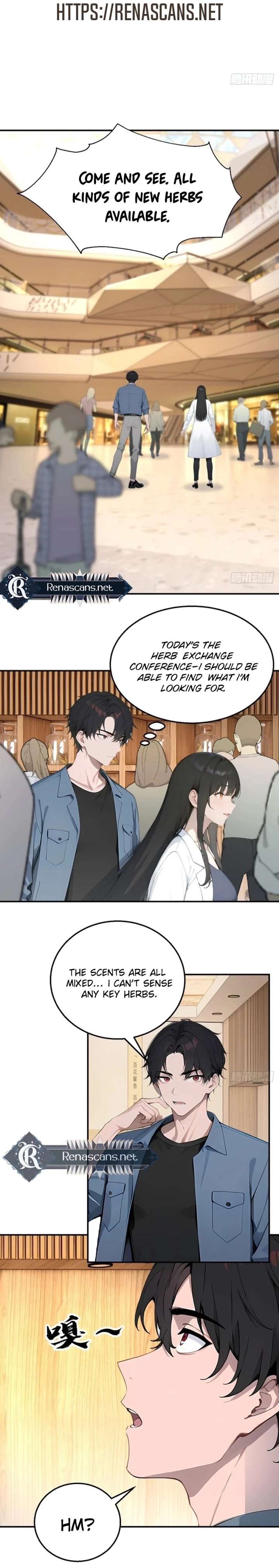 Start Invincible Chapter 45 - Page 7