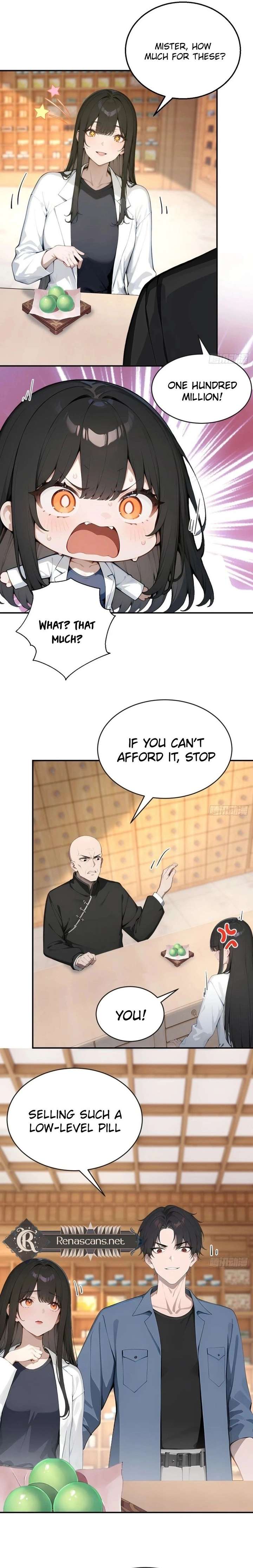 Start Invincible Chapter 46 - Page 4