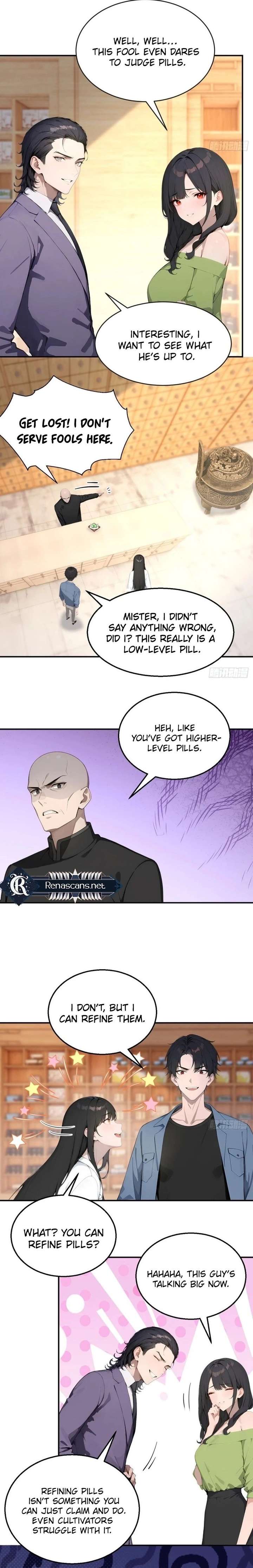 Start Invincible Chapter 46 - Page 5