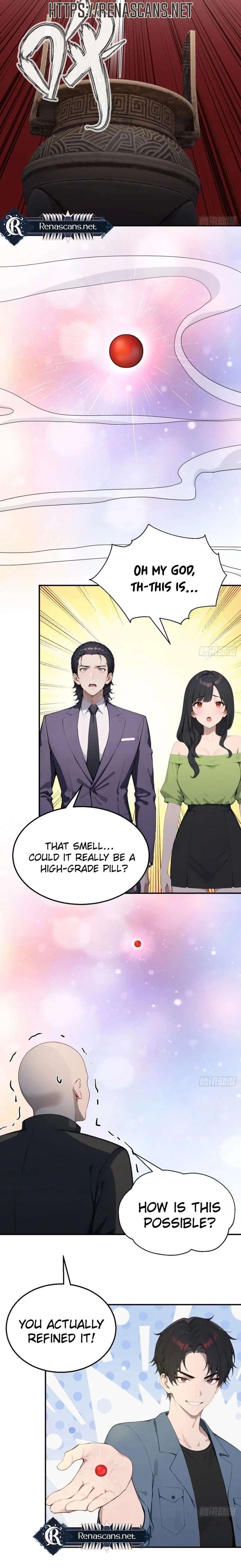Start Invincible Chapter 46 - Page 9